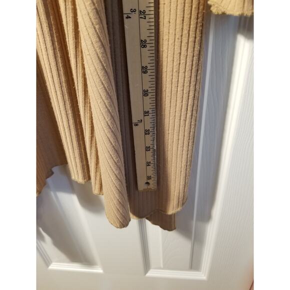 Grace Elements Brown Long Sleeve Open Front Cardigan Women's Size Large L - Picture 3 of 6